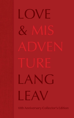 Бумажная книга «Love & Misadventure. 10th Anniversary Collector's Edition», автор Ланг Лив - фото №1