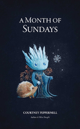Бумажная книга «A Month of Sundays», автор Кортни Пеппернелл - фото №1