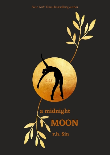 Бумажная книга «A Midnight Moon» - фото №1