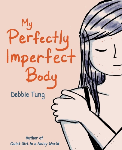 Бумажная книга «My Perfectly Imperfect Body», автор Дебби Тан - фото №1
