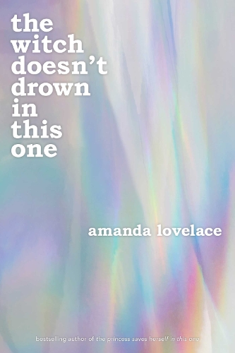 Бумажная книга «the witch doesn't drown in this one», автор Аманда Лавлейс - фото №1