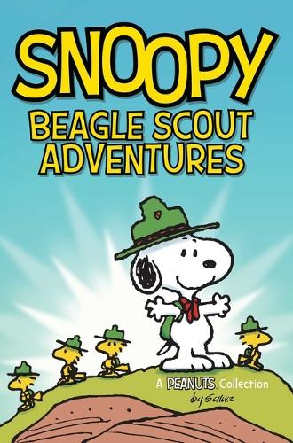 [object Object] «Snoopy: Beagle Scout Adventures», автор Чарльз М. Шульц - фото №1