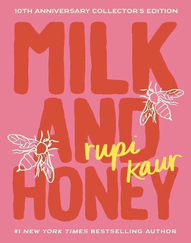 Бумажная книга «Milk and Honey: 10th Anniversary Collector's Edition», автор Рупи Каур - фото №1