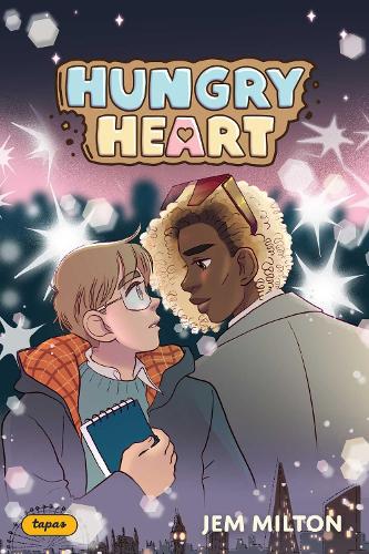 Паперова книга «Hungry Heart», автор Джем Мілтон - фото №1