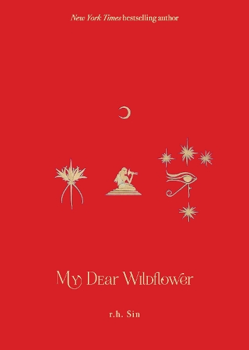 Паперова книга «My Dear Wildflower», автор Р. Х. Сін - фото №1
