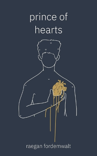 Бумажная книга «Prince of Hearts», автор Раеган Фордемвальт - фото №1