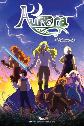 Паперова книга «Aurora: Volume 2», автор Ред - фото №1