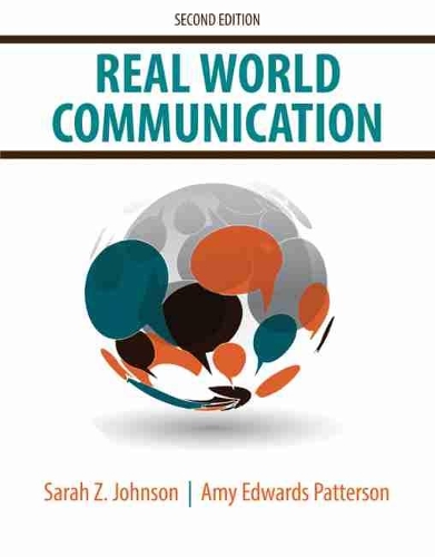 Бумажная книга «Real World Communication», авторов Эми Эдвардс Паттерсон, Сара Зи Джонсон - фото №1