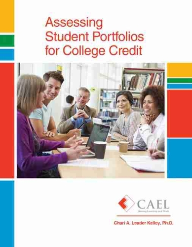Бумажная книга «Assessing Student Portfolios for College Credit», автор Совет по экспериментальному обучению взрослых - фото №1