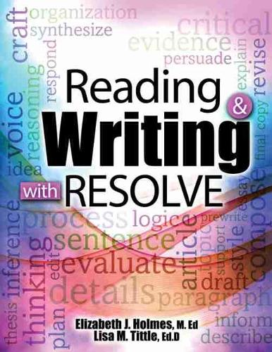 Бумажная книга «Reading and Writing with Resolve», автор Лиза Титл - фото №1