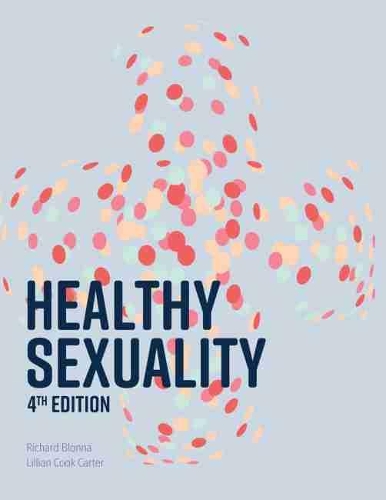 Бумажная книга «Healthy Sexuality», авторов Рич Блонна, Лилиан Картер - фото №1
