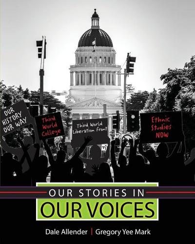 Бумажная книга «Our Stories in Our Voices», авторов Дейл Аллендер, Грегори Й. Марк - фото №1