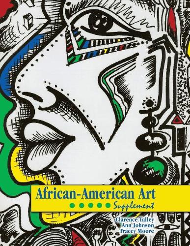 Паперова книга «African-American Art Supplement», авторів Енн Джонсон, Трейсі Мур - фото №1