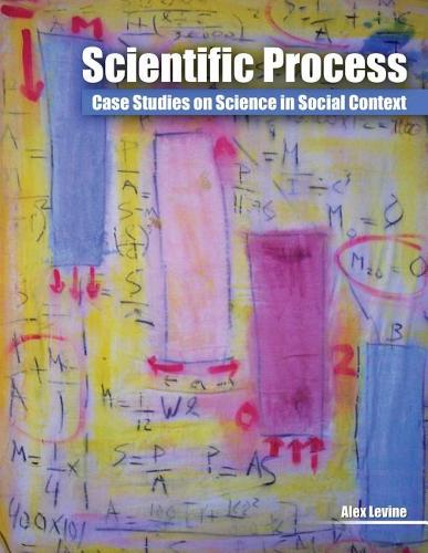 Бумажная книга «Scientific Process: Case Studies on Science in Social Context», автор Алекс Левин - фото №1