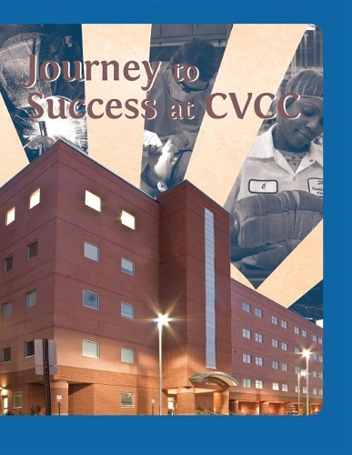 Бумажная книга «Journey to Success at CVCC», автор Общественный колледж долины Катавба - фото №1