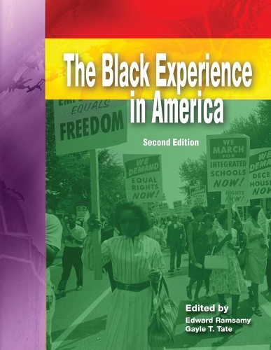 Бумажная книга «The Black Experience in America», авторов Эдвард Рамсами, Гейл Тейт - фото №1