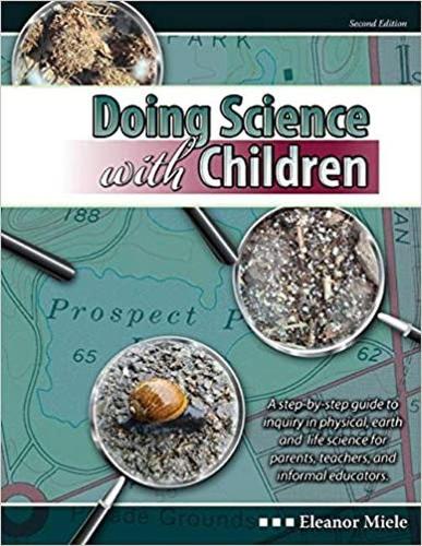 Бумажная книга «Doing Science with Children», автор Элеонора Миле - фото №1