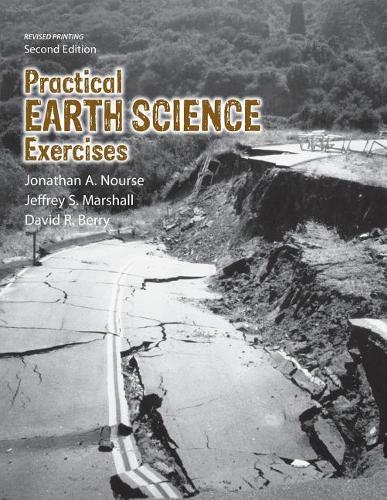 Бумажная книга «Practical Earth Science Exercises», автор Джонатан А. Нурс - фото №1