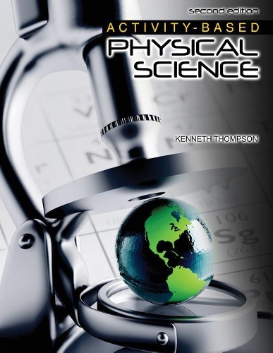 Бумажная книга «Activity-Based Physical Science», автор Кеннет Томпсон - фото №1
