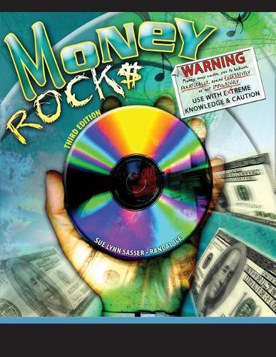 Бумажная книга «Money Rocks», авторов Рэндал Айс, Сью Линн Сассер - фото №1