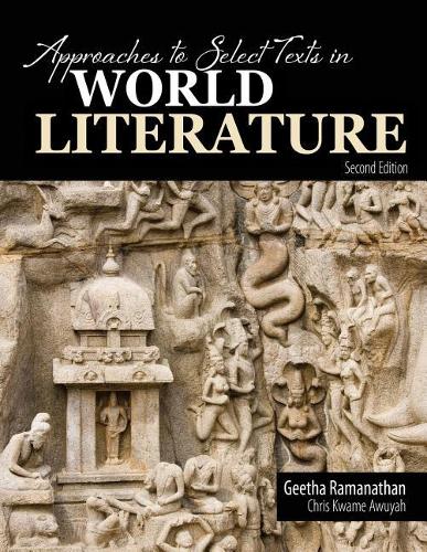 Бумажная книга «Approaches to Select Texts in World Literature», авторов Джета Раманатан, Кваме Авуя - фото №1