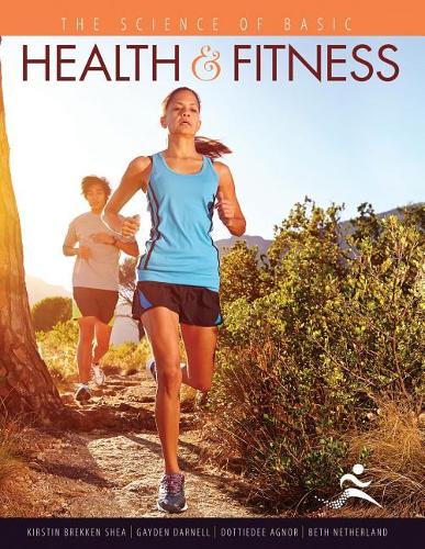 Паперова книга «The Science of Basic Health and Fitness», автор Гейден Дарнелл - фото №1