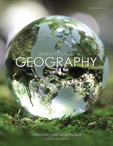 Бумажная книга «Introduction to Geography: Laboratory Exercises and Readings», автор Флоренс Маргаи - фото №1