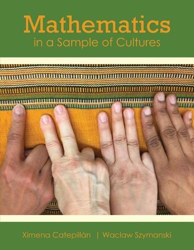 Паперова книга «Mathematics in a Sample of Cultures», авторів Вацлав Шиманський, Ксімена Катепіллан - фото №1