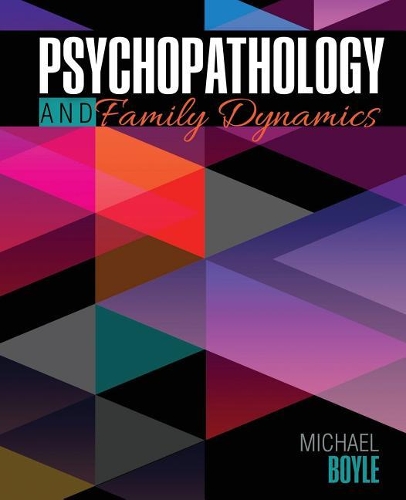 Паперова книга «Psychopathology and Family Dynamics», автор Майкл Бойл - фото №1