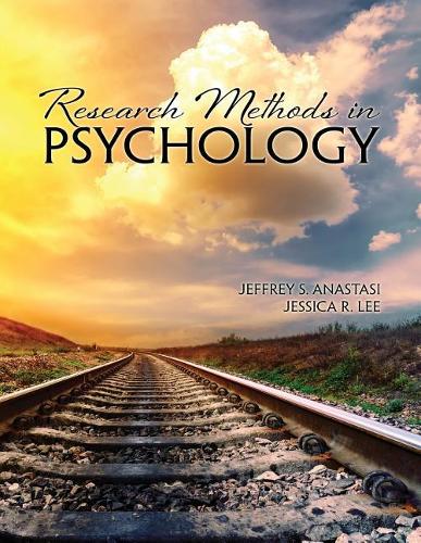 Бумажная книга «Research Methods in Psychology», авторов Джеффри Анастази, Джессика Ли - фото №1