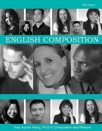 Бумажная книга «English Composition», автор Сяо Ван - фото №1