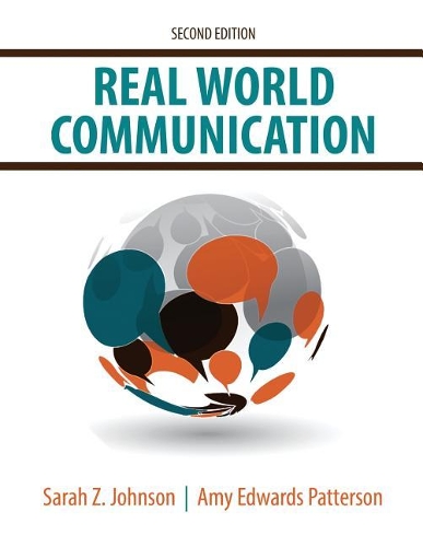 Бумажная книга «Real World Communication», авторов Эми Эдвардс Паттерсон, Сара Зи Джонсон - фото №1