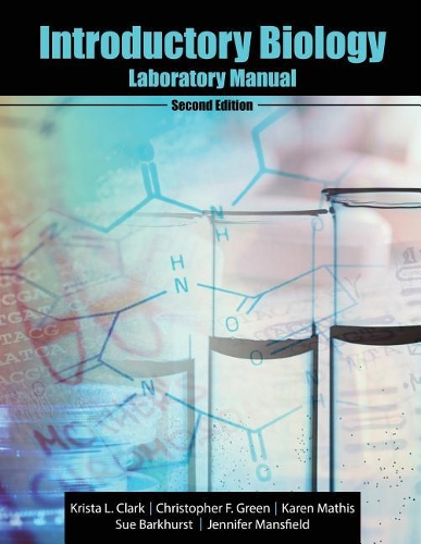 Бумажная книга «Introductory Biology Lab Manual», авторов Делорес Баркхерст, Дженнифер Мэнсфилд, Карен Матис, Криста Кларк - фото №1