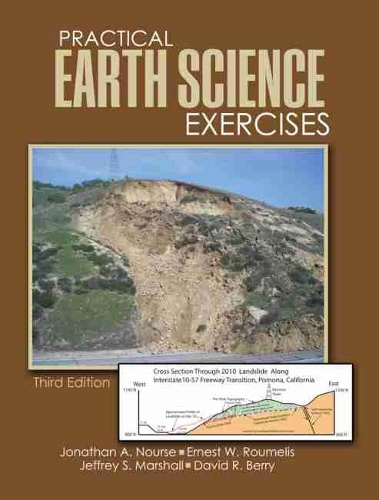 Бумажная книга «Practical Earth Science Exercises», авторов Дэвид Р. Берри, Джеффри С. Маршалл, Джонатан А. Нурс - фото №1