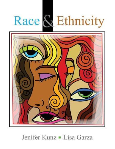 Бумажная книга «Race and Ethnicity», авторов Дженифер Кунц, Лиза Гарза - фото №1