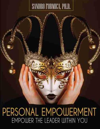 Паперова книга «Personal Empowerment: Empower the Leader Within You», автор Сандро Форміка - фото №1