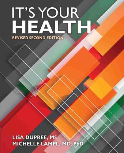 Бумажная книга «It's Your Health», авторов Лиза Дюпри, Мишель Лэмпл - фото №1