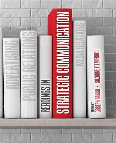 Бумажная книга «Readings in Strategic Communication», авторов Джозеф Бассо, Сюзанна Д. Фицджеральд - фото №1
