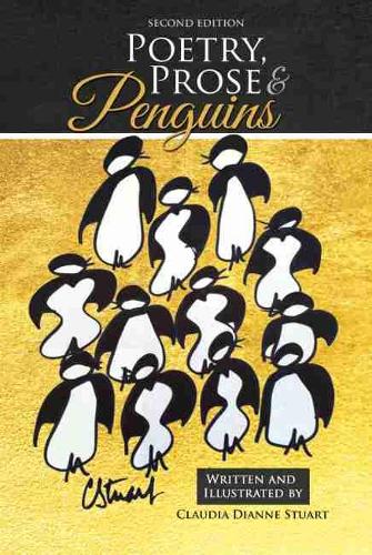 Бумажная книга «Poetry, Prose and Penguins», автор Клаудия Стюарт - фото №1