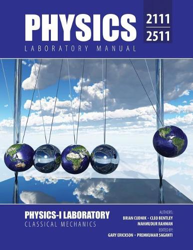[object Object] «Physics 2111/2511 Laboratory Manual: Physics I Laboratory Classical Mechanics», автор Prairie View A&M University - фото №1