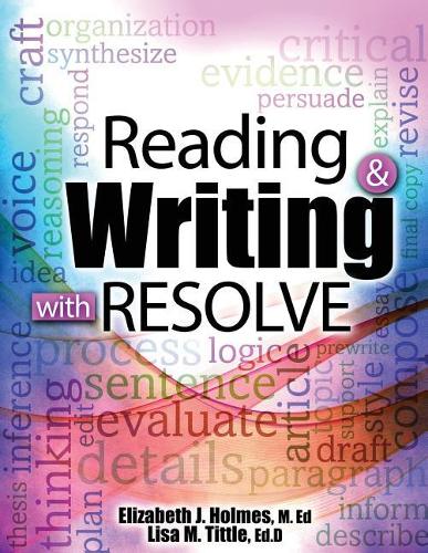 Бумажная книга «Reading and Writing with Resolve», автор Лиза Титл - фото №1