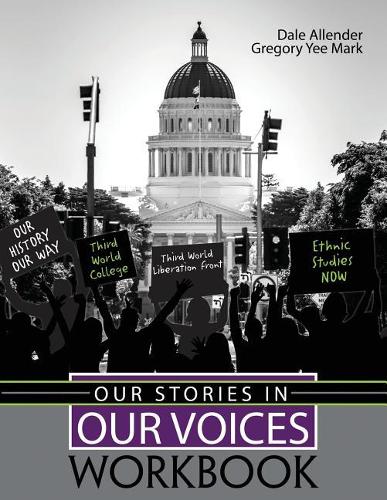 Бумажная книга «Our Stories in Our Voices Workbook», авторов Дейл Аллендер, Грегори Й. Марк - фото №1