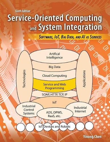 [object Object] «Service-Oriented Computing and System Integration: Software, IoT, Big Data, and AI as Services», автор Іньонг Чен - фото №1