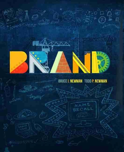 Паперова книга «Brand», авторів Брюс Ньюман, Тодд Ньюман - фото №1