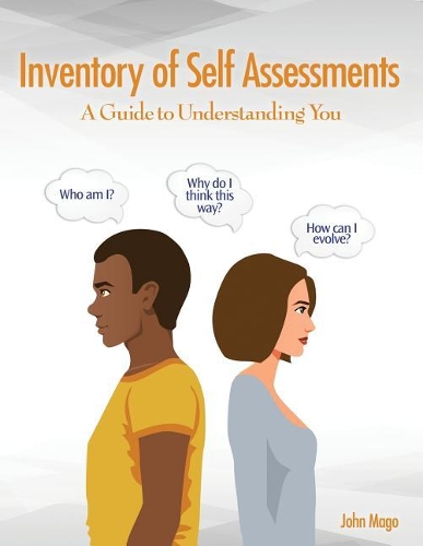 Бумажная книга «Inventory of Self Assessments: A Guide to Understanding You», автор Джон Э. Маго - фото №1