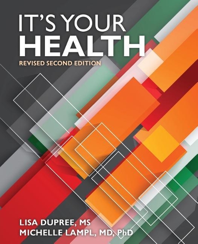 Бумажная книга «It's Your Health», авторов Лиза Дюпри, Мишель Лэмпл - фото №1