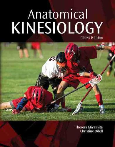 Бумажная книга «Anatomical Kinesiology», авторов Кристин Оделл, Тереза Мияшита - фото №1