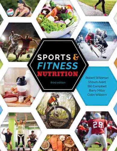 Бумажная книга «Sports and Fitness Nutrition», авторов Барри С. Миллер, Билл Кэмпбелл, Колин Уилборн, Роберт Уайлдман, Шон Арент - фото №1