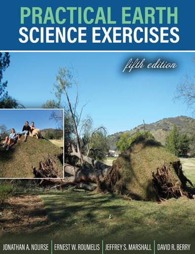 Бумажная книга «Practical Earth Science Exercises», авторов Дэвид Р. Берри, Эрнест В. Румелис, Джеффри С. Маршалл, Джонатан А. Нурс - фото №1