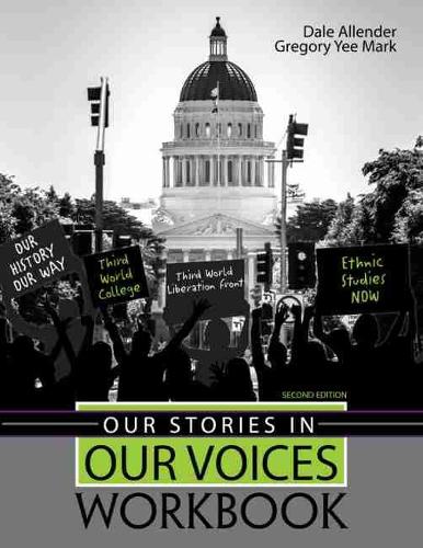 Бумажная книга «Our Stories in Our Voices Workbook», авторов Дейл Аллендер, Грегори Й. Марк - фото №1